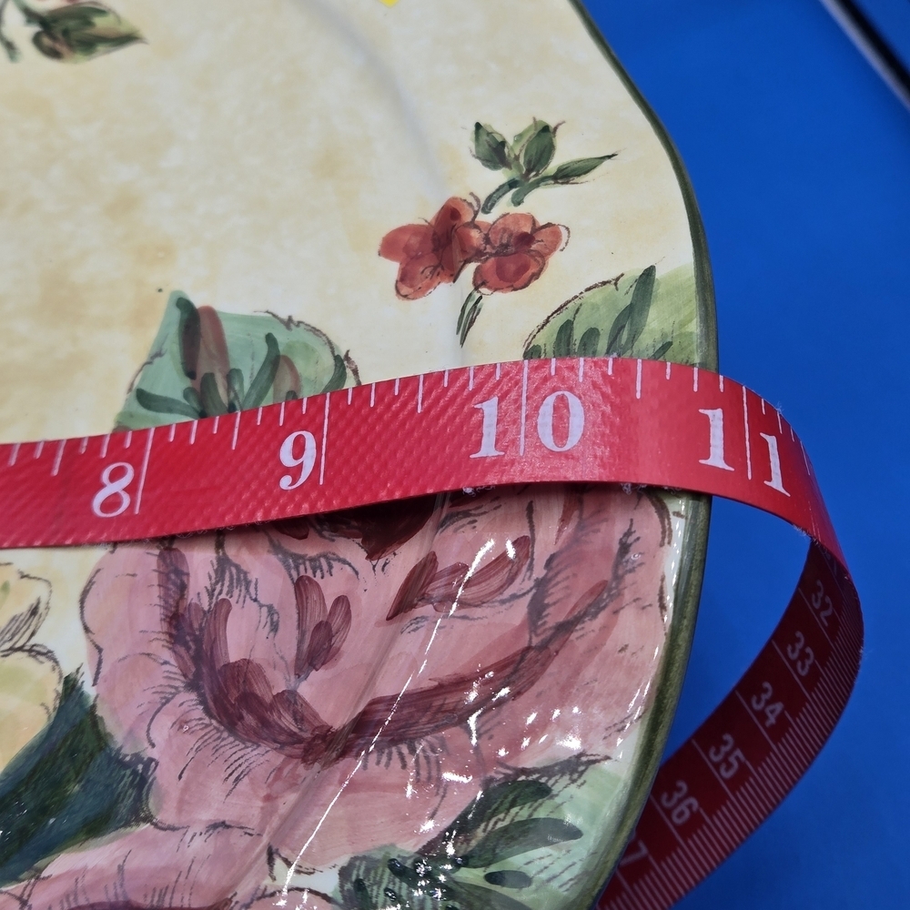 Royal Albert Old English Rose Floral Pedestal Cake Stand – Vintage Style Plate - Picture 11 of 13